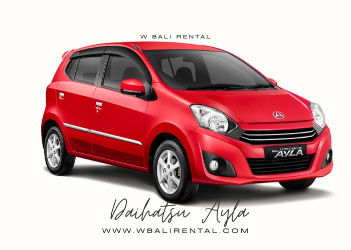 sewa mobil ayla bali